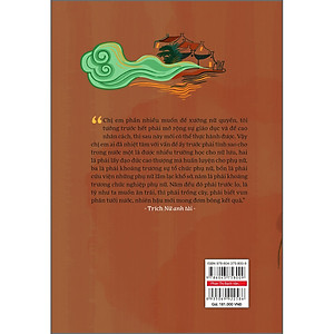 Sách Phụ nữ tùng thư - Giới và phát triển : Phan Thị Bạch Vân: Vấn đề phụ nữ ở nước ta