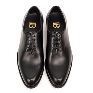 Giày da nam, giày oxford công sở Bụi Leather G102 - Da bò Nappa cao cấp - Bảo hành 12 tháng