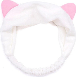 Băng Đô Tai Mèo Đa Năng - Nhiều Màu Cực Hot