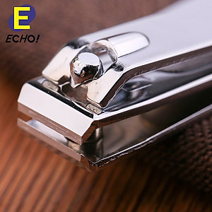 Bấm móng tay Echo size L,lưỡi bằng thép đã qua tôi luyện tại nhiệt độ cao cho khả năng sắc bén tốt - nội địa Nhật Bản