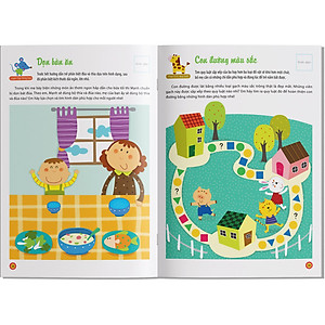 Sách Học Toán Thật Đơn Giản: 2-3 tuổi – Tập 2 (Tái Bản)