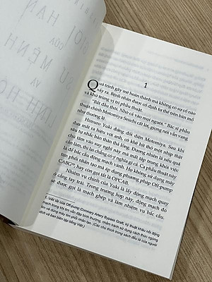 Giới hạn của sứ mệnh và linh hồn (Higashino Keigo) (Nhã Nam HCM)