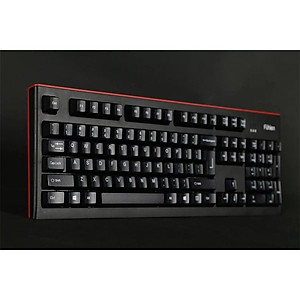 Bàn Phím Chơi Game Fuhlen - Chính  Hãng Có Dây (l500s- đen- giả cơ)