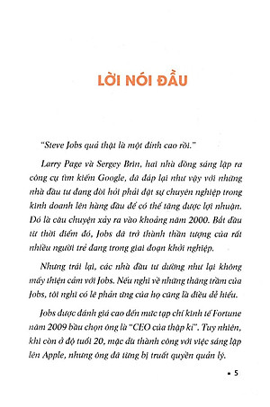Sách Một Phút Với Steve Jobs