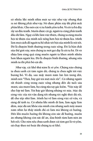 Chia Sẻ Từ Trái Tim (Thích Pháp Hòa)