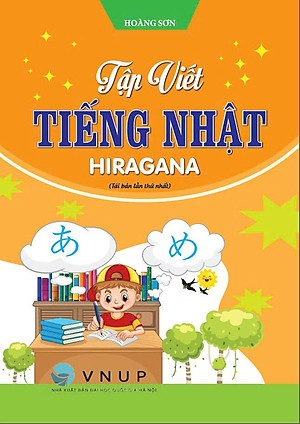 Combo Tập Viết Tiếng Nhật Katakana + Hiragana (Bộ 2 Cuốn) (HA)