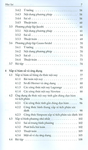 Giáo Trình Phương Pháp Tính