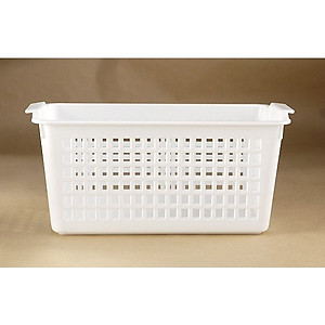 Rổ nhựa đựng đồ đa năng Inomata cỡ vừa Nội địa Nhật