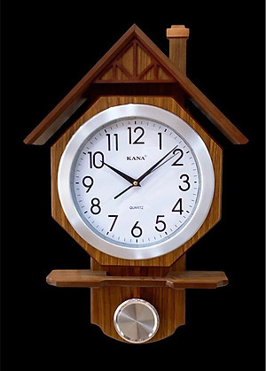 Đồng hồ quả lắc KN-65w học trò