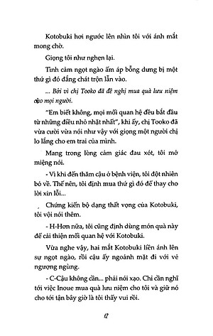 Sách Cô Gái Văn Chương Và Nhà Văn Hướng Về Chúa Trời (Tập 8) - Tái Bản
