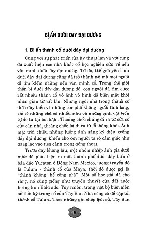 Bí Ẩn Những Nền Văn Minh Trên Thế Giới
