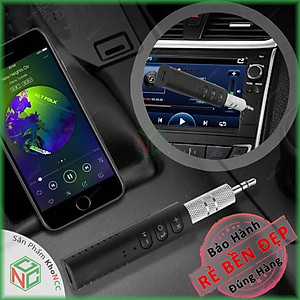 (Không Dây) Thiết Bị Chuyển Đổi Tai Nghe Thường Sang Bluetooth KhoNCC Hàng Chính Hãng - Kết Nối Loa Hoặc Xe Hơi - KLM-CATSBTR999