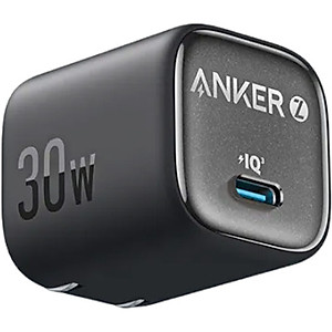 Cốc sạc Anker Zolo 1Type-C 30W PIQ 3.0 A2698 - Hàng chính hãng