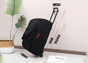 Túi xách du lịch túi kéo tay thể thao nam nữ đa năng cao cấp phong cách mới