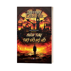 Sách Bàn Tay Thợ Đồng Hồ