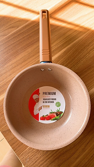 Chảo Elmich chống dính đáy từ Elmich EL5733MN size 20cm/24cm/26cm/28cm