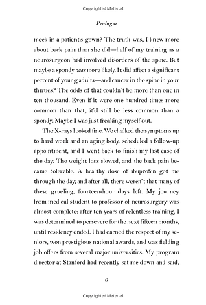 When Breath Becomes Air