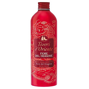 Dầu tắm rồng đỏ Tesori d'Oriente Dragone 500ml + Móc khóa