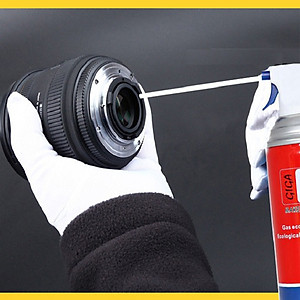 Bình xịt bụi khí nén vệ sinh Laptop Máy Tính