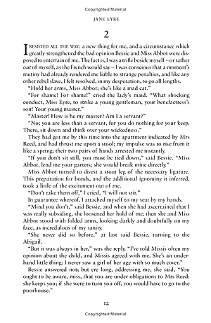 Jane Eyre (Alma Classics Evergreens)