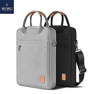 Túi Đeo Dọc Chéo Wiwu Pioneer Phù Hợp Macbook Air/Pro New 13,3" Surface Pro X/7/6/5 Và Ipad 12,9 inch - Hàng Chính Hãng