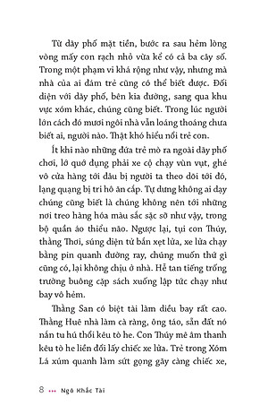 Văn học thiếu nhi. Truyện Tây du nơi Xóm Lá