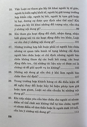 Kỹ Năng Bào Chữa Vụ Án Hình Sự