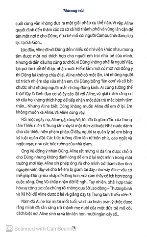 Sách Nhà May Mắn - Một Tương Lai Cho Những Người Thiếu May Mắn