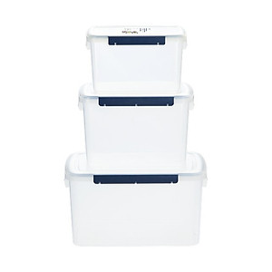 Thùng Đựng Thực Phẩm, Thức Ăn Bằng Nhựa Cao Cấp Hokkaido Inochi Nhật Bản - 10, 18, 30 Lít - Đạt tiêu chuẩn khắt khe y tế Nhật Bản