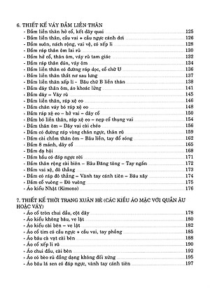 Sách Thiết Kế Thời Trang Nữ - Xuân Hè