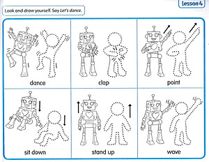 Mouse And Me Plus 2 Workbook