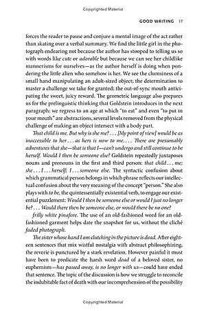 The Sense of Style : The Thinking Person's Guide to Writing in the 21st Century