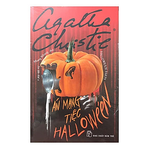 Sách - Án mạng tiệc Halloween