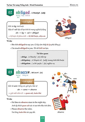 Sách - Tự Học Từ Vựng Tiếng Anh - Word Formation