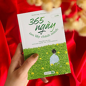 Sách 365 Ngày Ôm Lấy Chính Mình