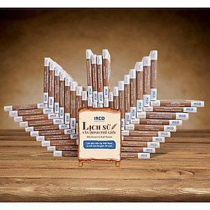 Sách Bộ Lịch Sử Văn Minh Thế Giới - Will Durant ( Gồm 11 phần, 45 tập)