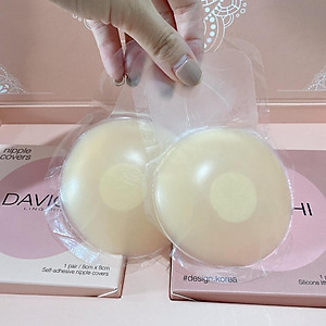 Miếng dán ngực sinh nhiệt tự thân Hàn Quốc - cơ chế tự dính khít khi tiếp xúc với bề mặt da có nhiệt