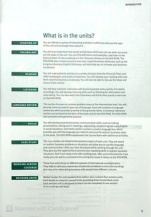 Sách Market Leader ( 3 Ed.) Pre-Inter: Course Book With DVD-ROM - Paperback