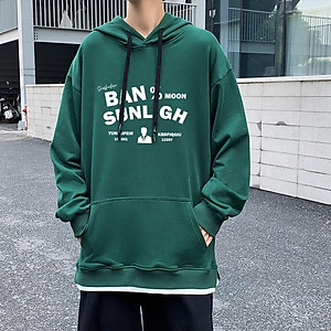 Áo hoodie nỉ ngoại ulzzang cặp đôi unisex nam nữ sweater local brand khoác zip choàng cardigan chống nắng  BAN SUNLIGH 