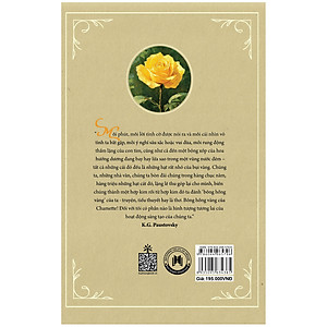 Sách Bông hồng vàng & Bình minh mưa