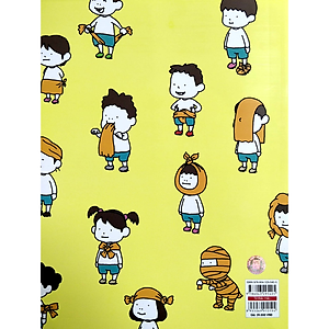 Sách Tớ Thắc Mắc: Sao Tương Lai Cứ Sai Sai?