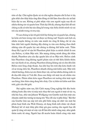 Combo Sách Sapiens Lược Sử Loài Người + Nexus - Lược Sử Của Những Mạng Lưới Thông Tin Từ Thời Đại Đồ Đá Đến Trí Tuệ Nhân Tạo (Bộ 2 Cuốn)