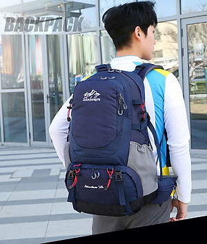 Balo du lịch, balo phượt, balo leo núi thể thao phong cách mới - BEE GEE BLLN1035