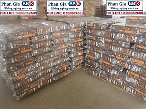 Máy Khoan Pin Hukan 18V  KHÔNG CHỔI THAN Tặng Kèm 23 Chi Tiết