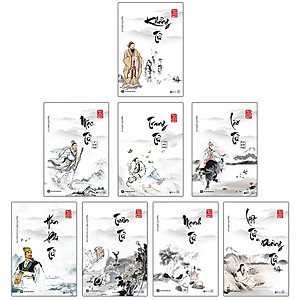 Trọn Bộ 8 Cuốn Bách Gia Tranh Minh – Tuyển Tập Sách Quý Hiếm Của Nguyễn Hiến Lê - MinhAnBooks
