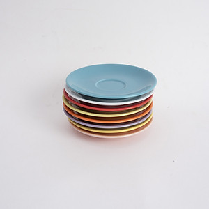 Đĩa sứ Origami Espresso Saucer 128mm