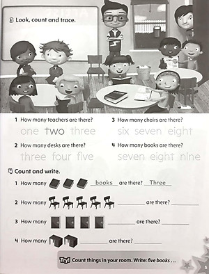 Starlight: Level 1: Workbook