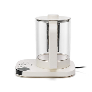 Ấm đun pha trà đa năng 1.6L Elmich KEE-9146, 8 chương trình đun nấu - Hàng chính hãng