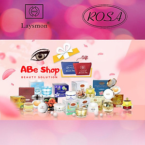 Kem ROSA Collagen Huyết Yến - COLLAGEN BIRD'S NEST BEAUTY CREAM 20g - Làm Trắng - Giảm Thâm Nám - Chống Lão Hoá