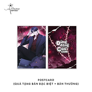 Sách - Đừng Động Vào Cún Con (Tập 1)